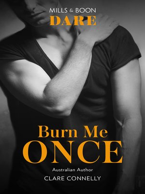 cover image of Burn Me Once